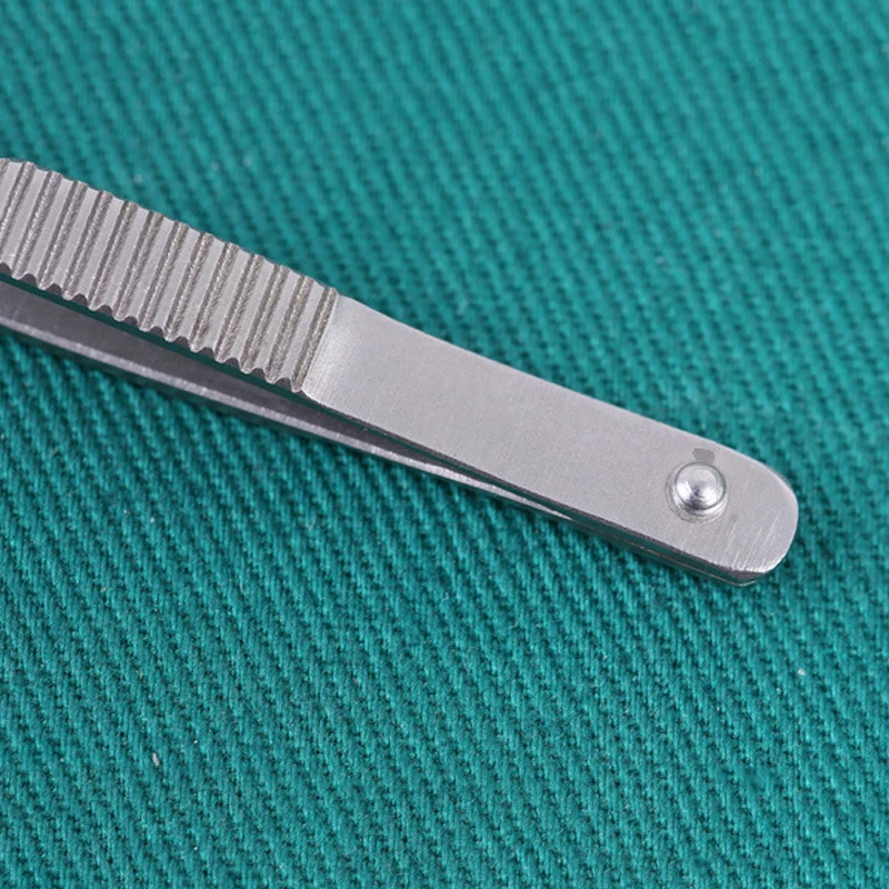 Клипса Гемостатическая из нержавеющей стали медицинское оборудование