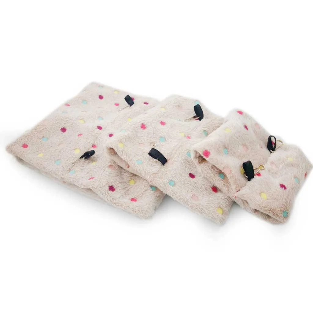 Зимняя теплая птичья кровать безопасная для дома клетка попугая птиц палатка