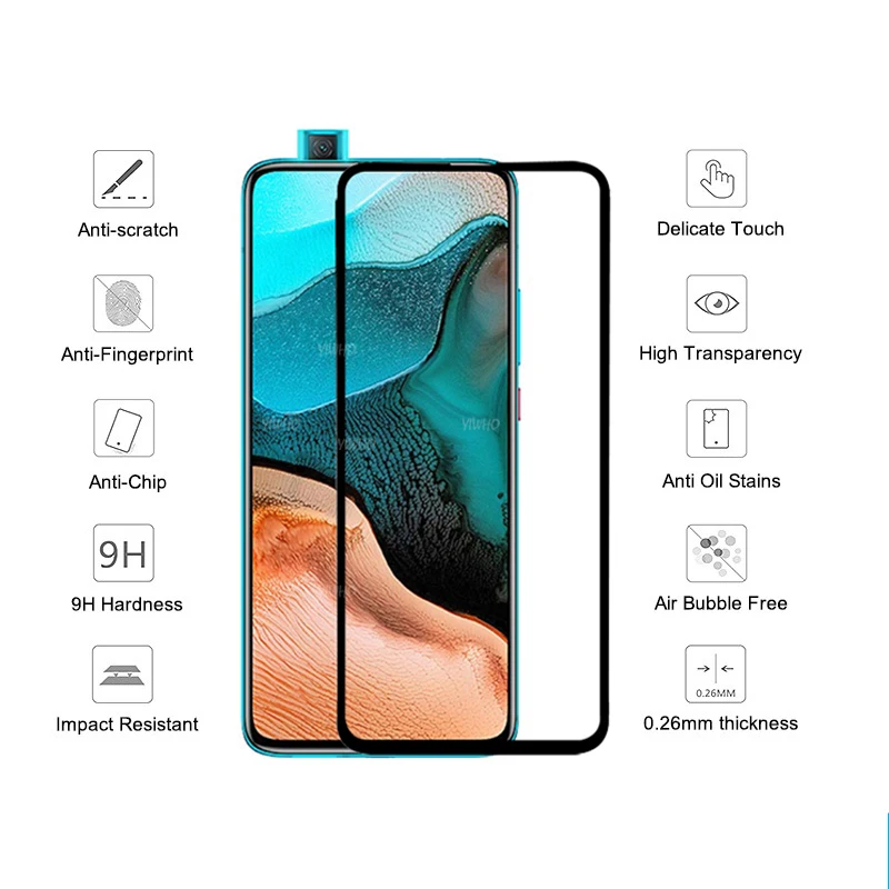 Фото 1-2Pcs Redmi K30 Ultra Protective Glass for Xiaomi Pro Screen Protector Tempered Camera Len Film K 30 K30Pro Мобильные телефоны и 1-2Pcs Redmi K30 Ultra Protective Glass for Xiaomi Pro Screen Protector Tempered Camera Len Film K 30 K30Pro Мобильные телефоны и