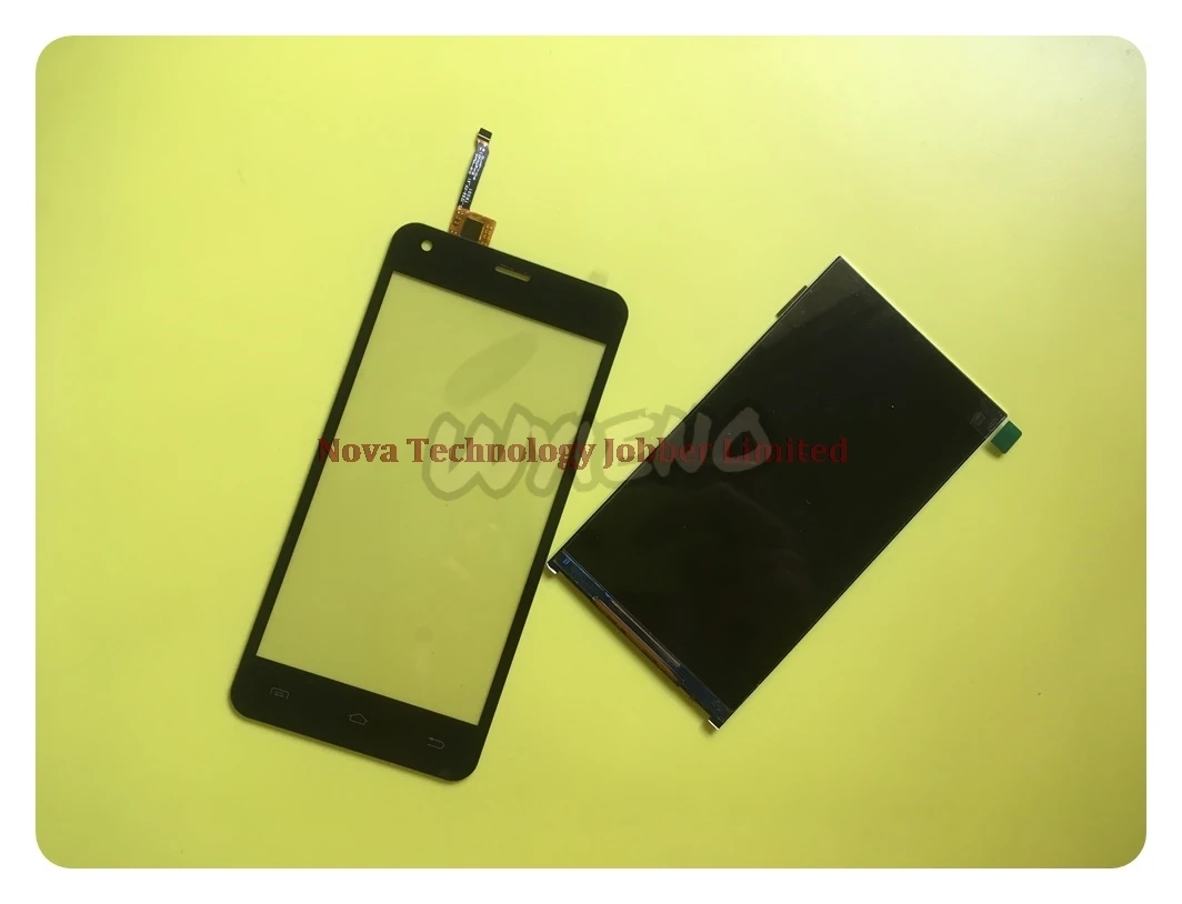 Wyieno для Dexp Ixion ES550 Soul 3 Pro ЖК дисплей сенсорный экран дигитайзер сенсорная