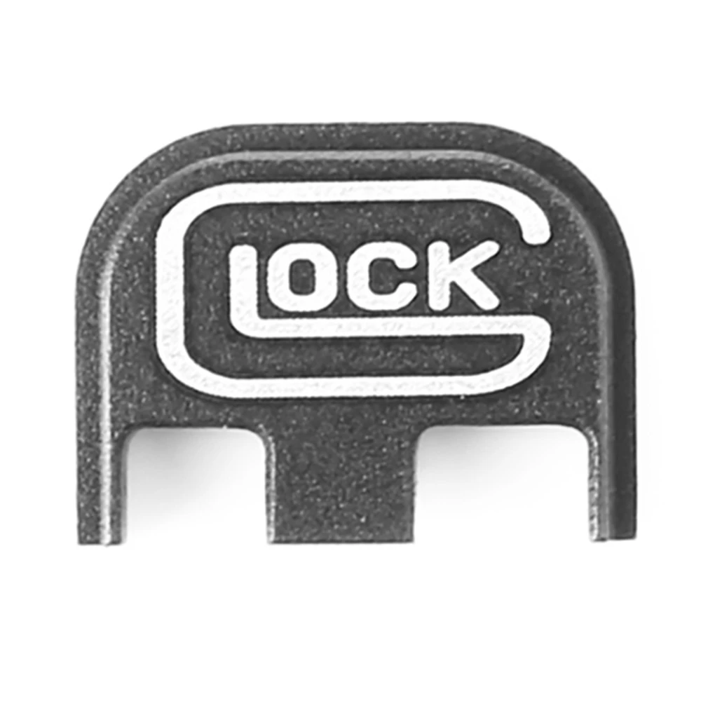 Алюминиевая задняя крышка для Gen 5 Glock 17 19 20 21 22 23 24 25 26 41 9 мм пистолет Magwell страйкбол