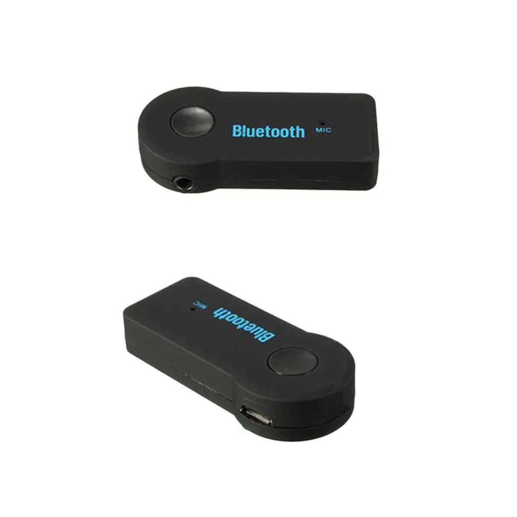 Портативный мини аудиоприемник Bluetooth 5 0 3 мм HIFI AUX Стерео для ТВ ПК беспроводной