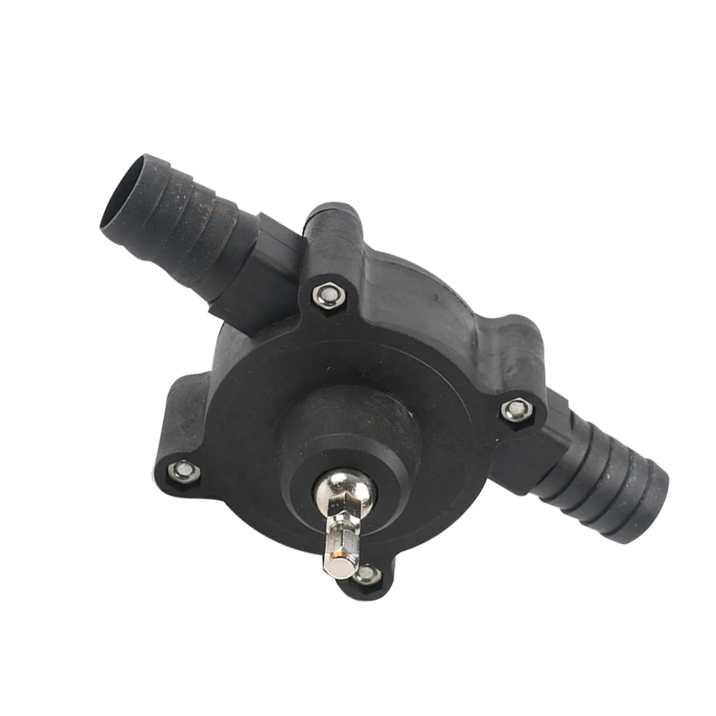 Портативный водяной насос маленький масло жидкость черный цвет | Обустройство