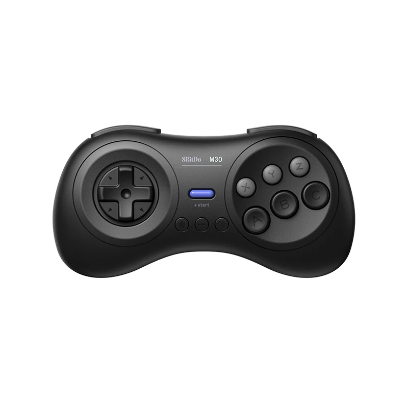 8bitdo M30 Bluetooth геймпад для Sega Genesis Mega Drive Style смартфонов Nintendo Switch macOS Android Steam Xiaomi |