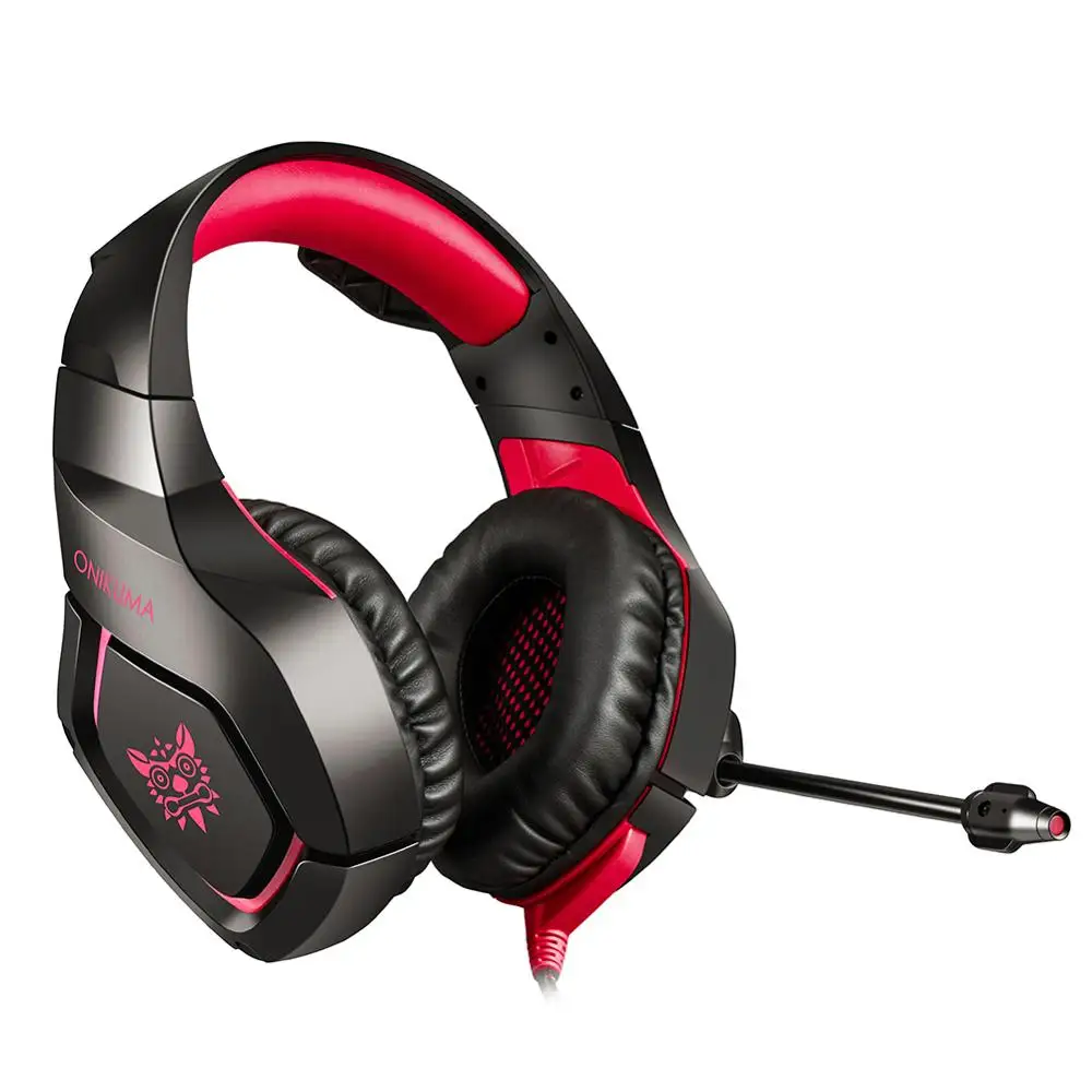 3 5 мм игровая гарнитура наушники стерео для playstation 4 Slim Pro Xbox one Head phone Mic Проводная