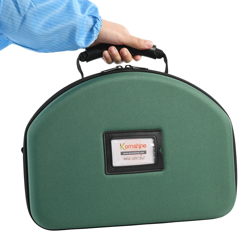 KOMSHINE KFH Series FTTH Tool Set Tool kit Include Optical Fiber Cleaver,Optical Power Meter,Optical Light Source,VFL ,ect