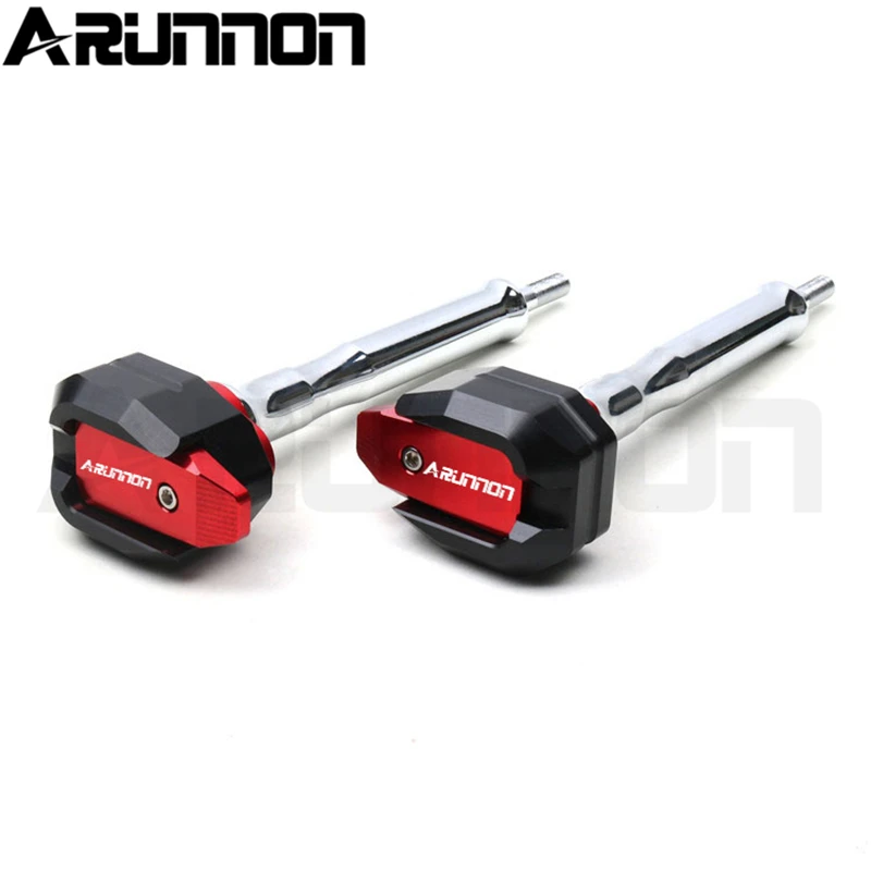 For KAWASAKI GTR1400 GTR 1400 ZX-14R ZX14R NINJA1400 ZZR1400 CNC Falling Protection Frame Slider Fairing Guard Crash Protector | Автомобили