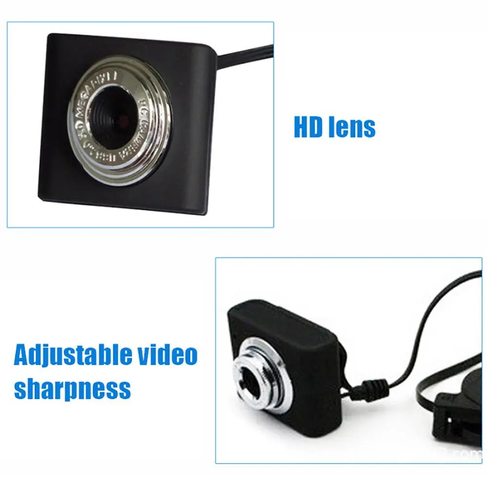 12 МП мини USB веб камера цифровая видеокамера драйвер бесплатно для ПК ноутбука 2 0