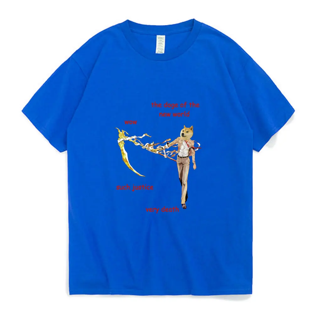 

Cotton T-Shirt for Men and Women, Short Sleeve Shirt, Comfortable, with Phrase L, Summer