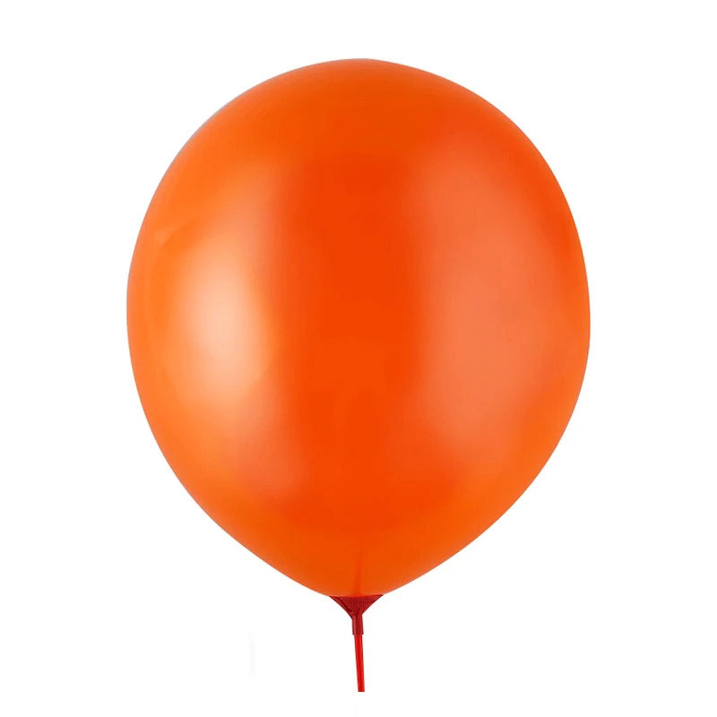 Matt-Orange 30 шт. на день рождения воздушные шары 10 дюймов 2,2g латекса воздушный шар с гелием утолщение жемчужные вечерние шар вечерние бальные детские игрушки шарики для свадьбы - Цвет: Matt-Orange