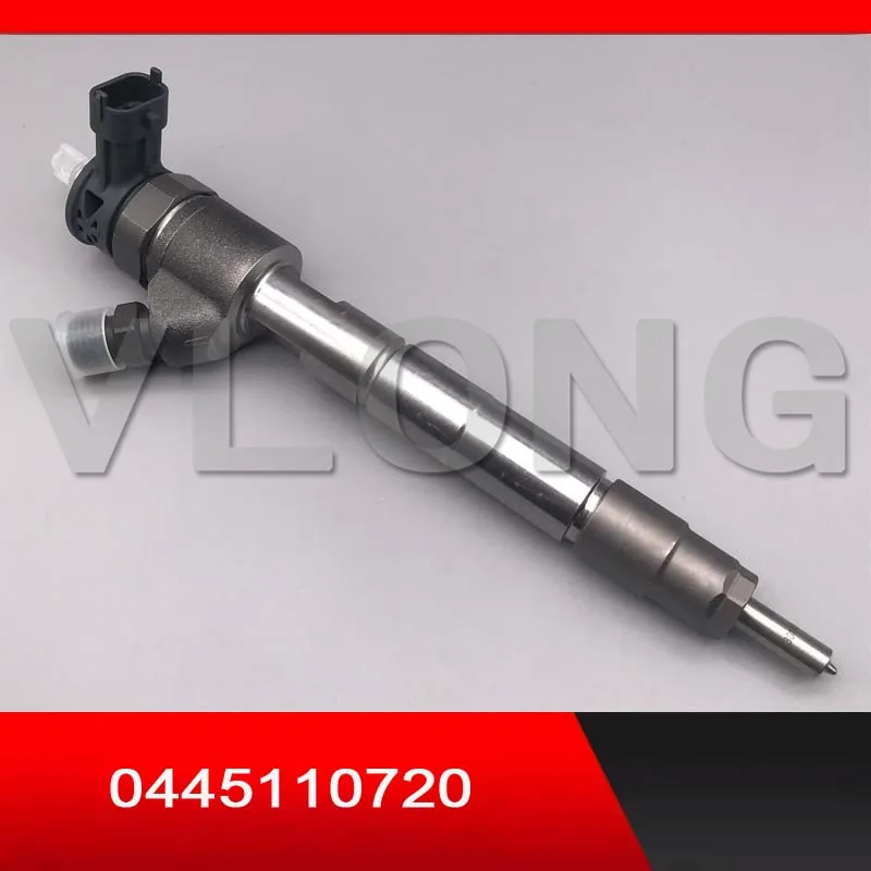 

0445110720 Diesel Fuel Injector Common Rail Injection Nozzle 0445110866 0445110949 0445110850 8983320590 for ISUZU