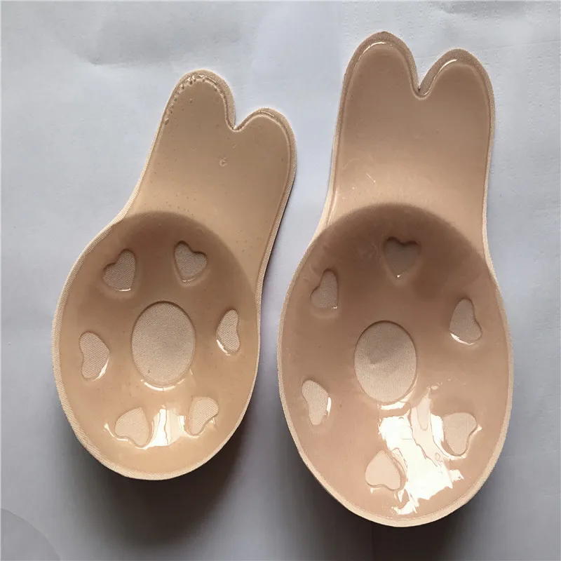 2 шт. женский Невидимый бикини подтягивающий грудь лента накладки наклейки на