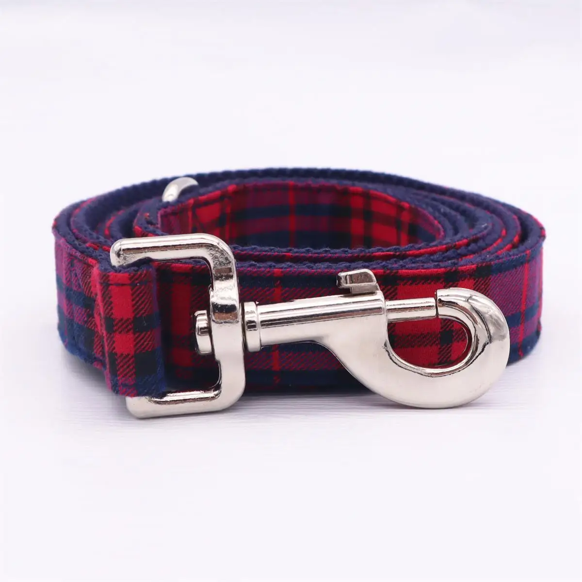 Классический клетчатый галстук бабочка для собаки воротник девочки мальчик