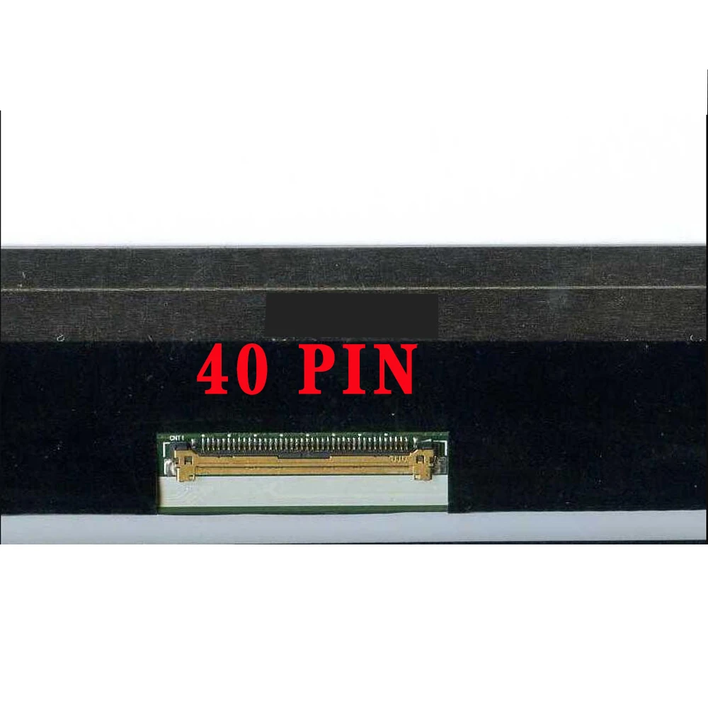 15 6 inch 1366768 tn 40pin lvds ultra thin lcd screen for lenovo g500s g505s g510s z500 z505 m5400 s500 e531 lcd screen free global shipping