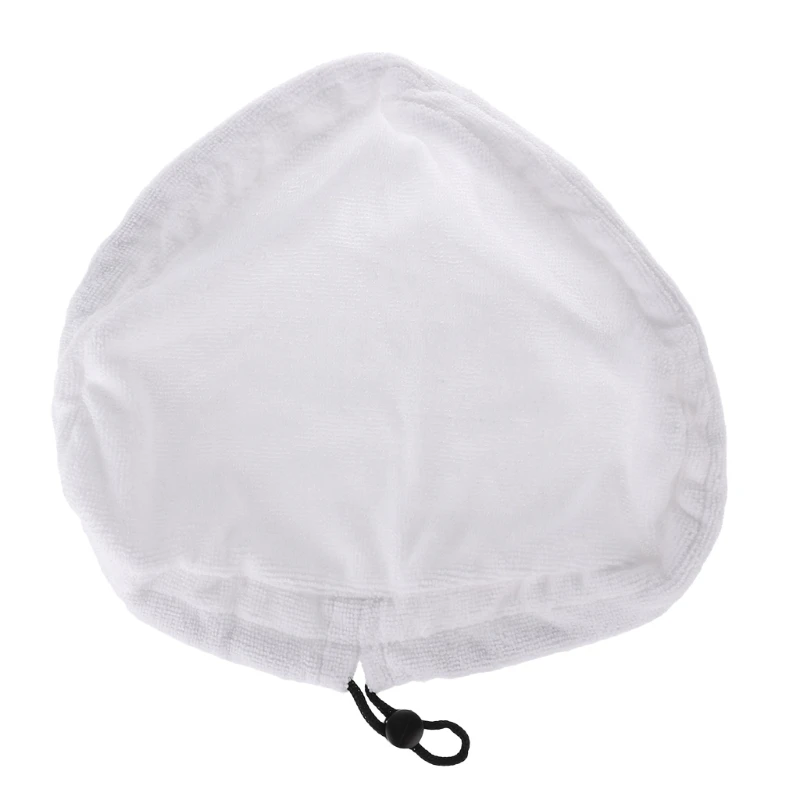 Одежда из микрофибры универсальные чистящие прокладки для парового пола швабры