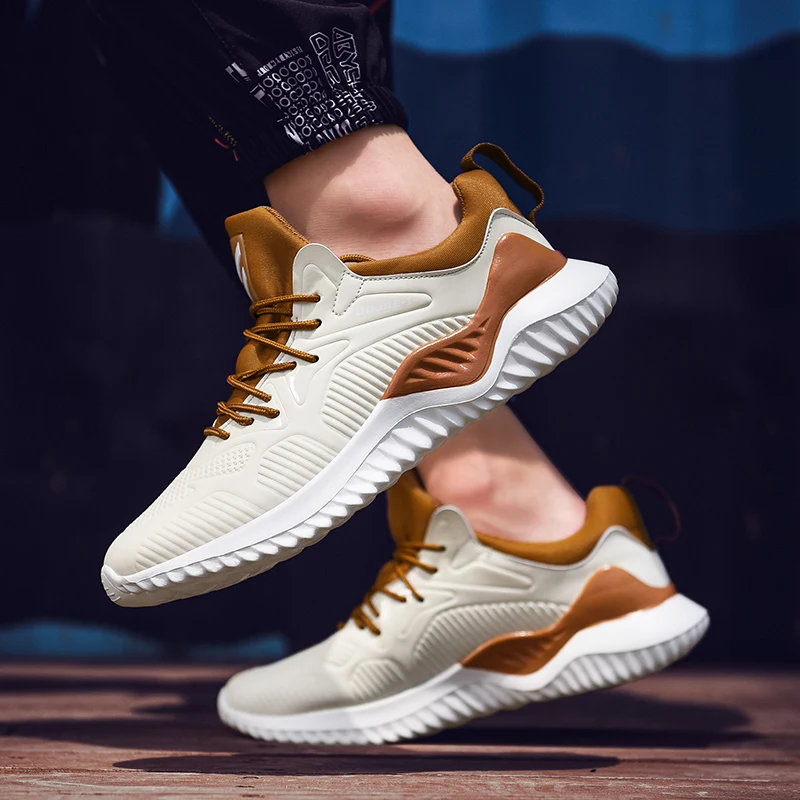 ROMMEDAL большого размера плюс для мужчин кроссовки использования на открытых