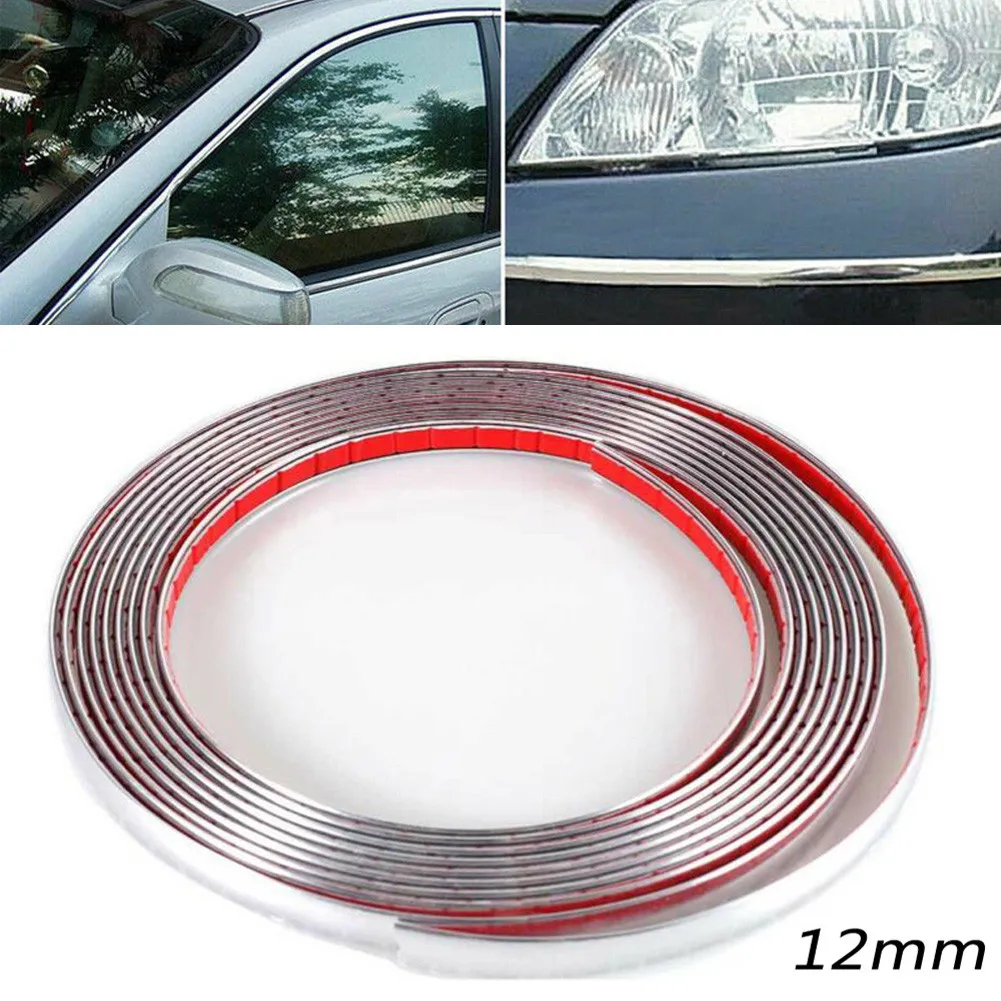 

Universal Moulding Trim Strip Edge Moulding Trim Guard Protector Soft 15m