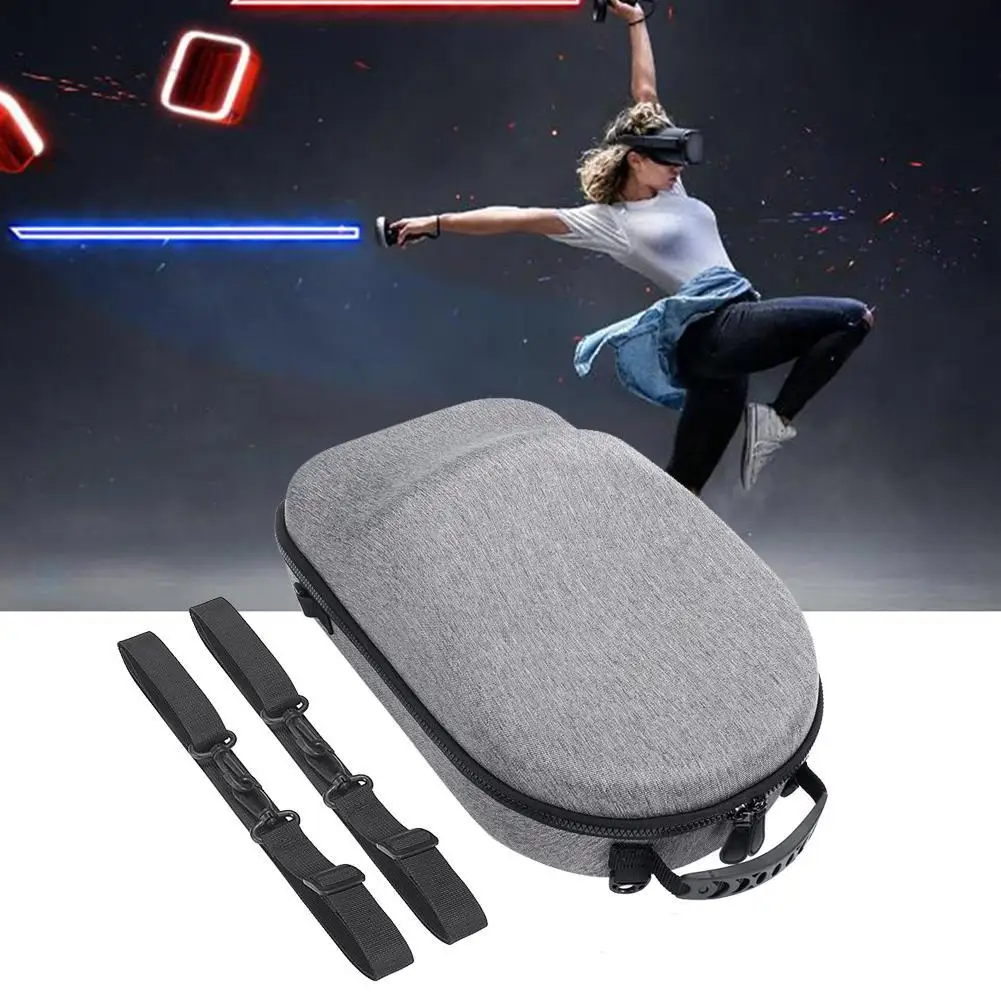 

EVA Bags Protect Cover Storage Box Carrying Case Pouch PC-Powered VR Rift For Oculus Gaming Accessories S Headset V2L1