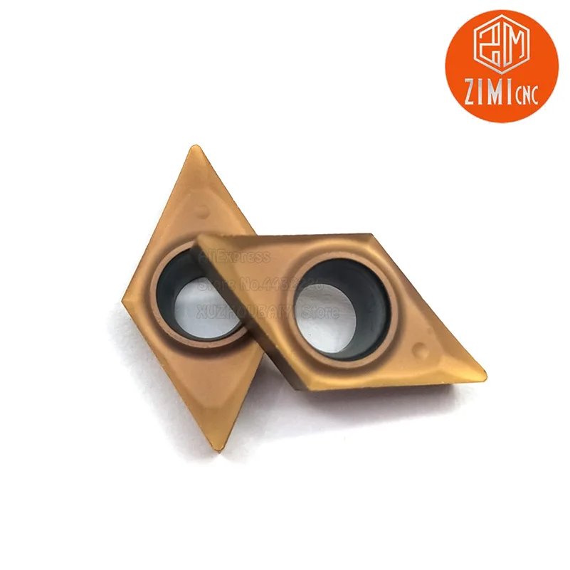 Расточные стержневые лезвия DCMT11T304-M внешний Режущий инструмент для обработки