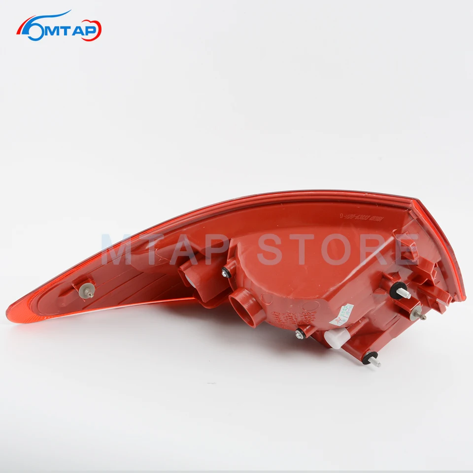 MTAP Exterior Tailight Rear Bumper Brake Lamp For Nissan Bluebird Sylphy Almera G11 2006 2007 2008 2009 Tail Light | Автомобили и