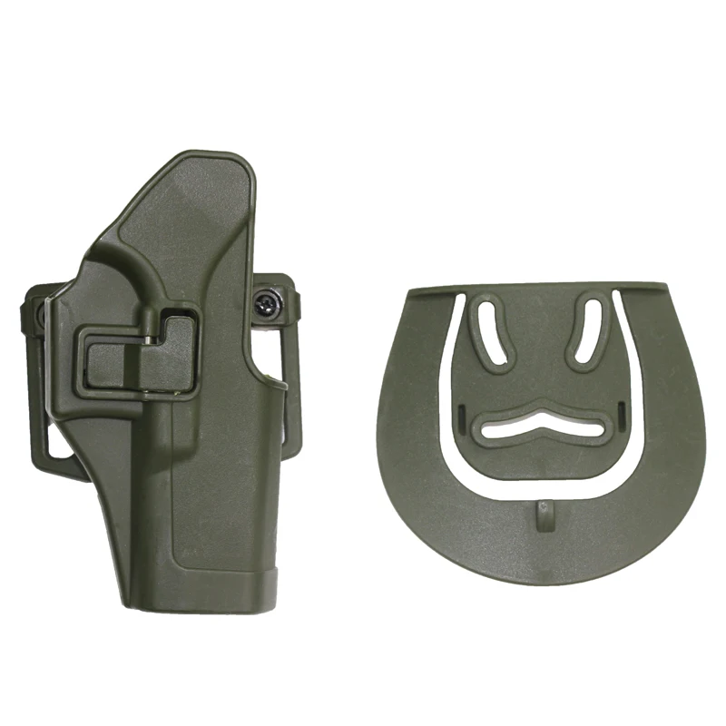 Тактическая кобура для пистолета Glock 17 19 22 23 31 страйкбольная чехол праворучного
