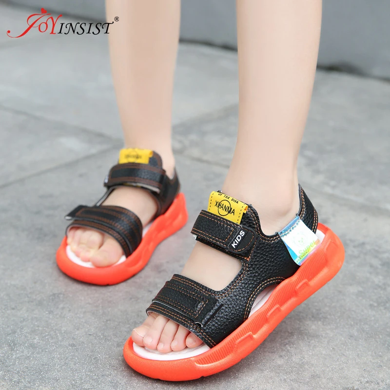 Сандалии для девочек лето 2019 детские сандалии модные с перфорацией|Сандалии| |