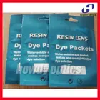 1 упаковка раствор для тонировки линз, пакеты для окрашивания, материал для окрашивания, серый, зеленый, желтый, G15, коричневый, красный, розовый, синий, много вариантов цвета