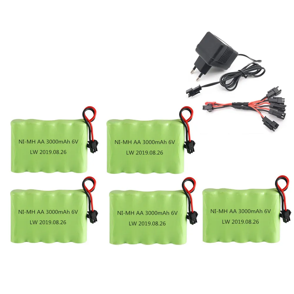 аккумулятор и зарядное устр