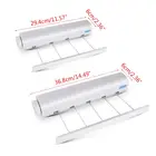 Настенная выдвижная вешалка для одежды 45, вешалка для белья для дома и улицы, сушилка для одежды, вешалка для белья