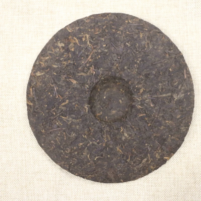 2008 год китайский чай Юньнань созревший пуэр 357 г самый старый древнее дерево Пуэр