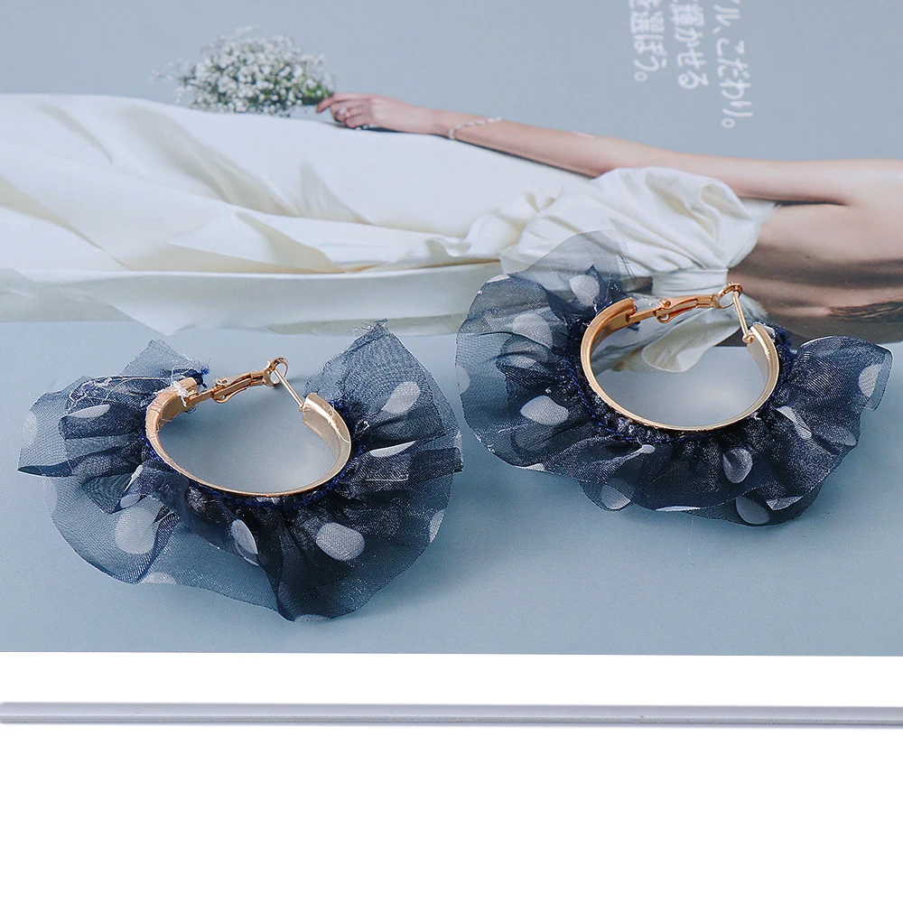 

Лидер продаж, модные аксессуары, Мультяшные геометрические серьги в форме цветка, романтичные милые изысканные ювелирные изделия, серьги д...