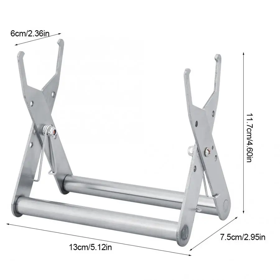 Держатель рамы для пчеловодства из нержавеющей стали инструмент захвата 39 см