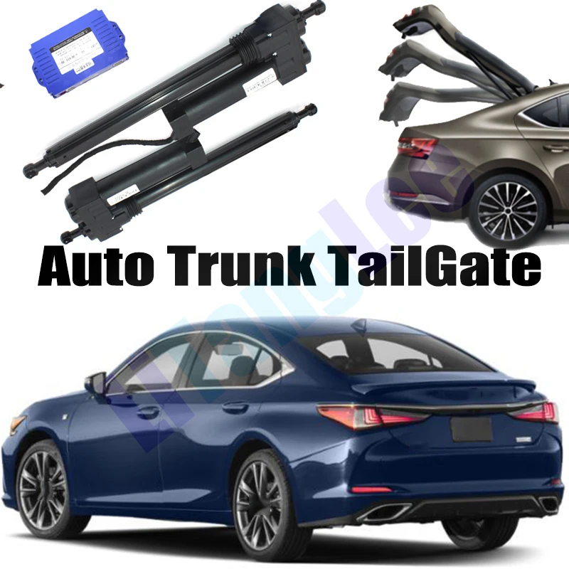 

Автомобильный подъемник багажника для Lexus ES 300h 350 250 XV60 2012 ~ 2018