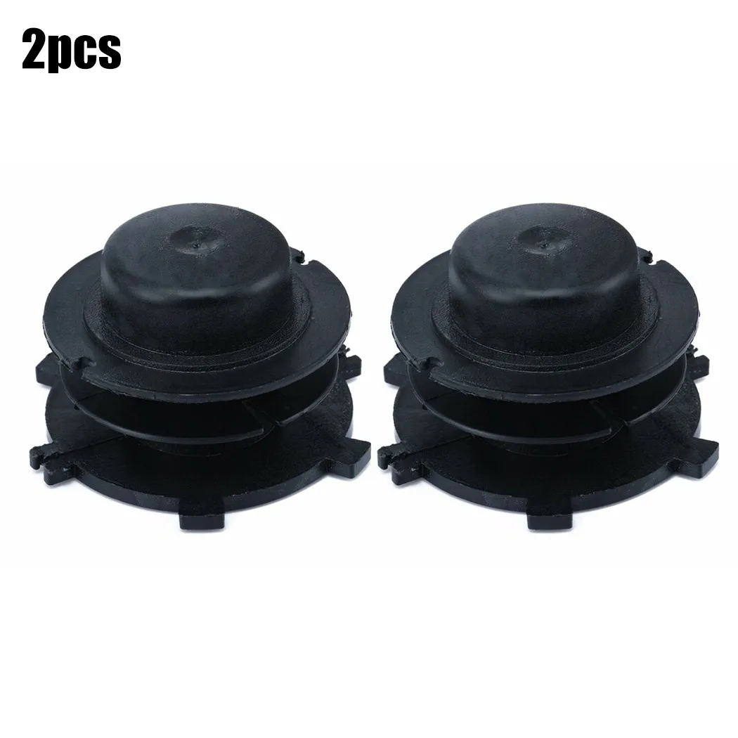 

2 шт. катушка головки триммера для Stihl FS 44 55 80 85 90 100 110 120 200 AutoCut 25-2 Аксессуары для газонокосилки