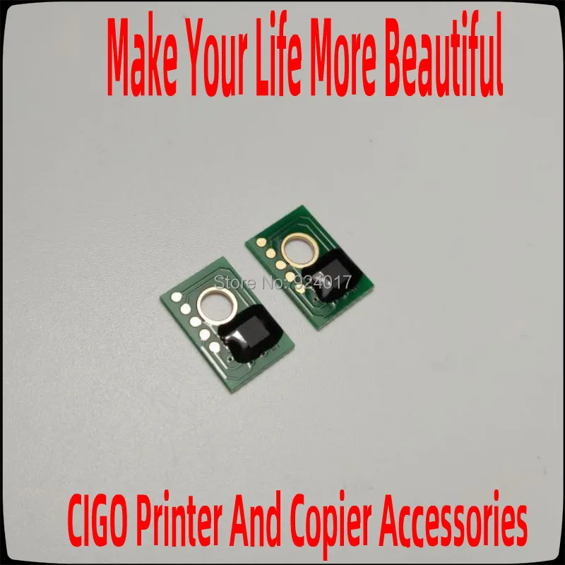 Для Ricoh Savin Lanier 841813 841814 841815 841816 Заправляемый тонер-картридж чип для MP C3004 C3504 C3003 C3503