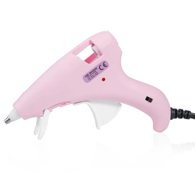 

20W*30 Sticks Mini Hot Glue Gun Projects and Quick Hot Melt Small Craft Repairs for Kits Pistola De Pegamento DIY Power Tools