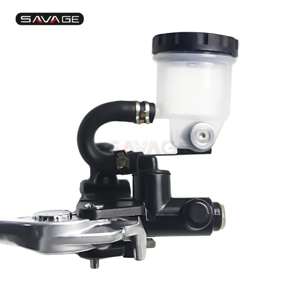 Главный тормозной цилиндр для переднего колеса рычаг HONDA VRF 800 CRF 1000L FSC 600 FJS 400 Silverwing