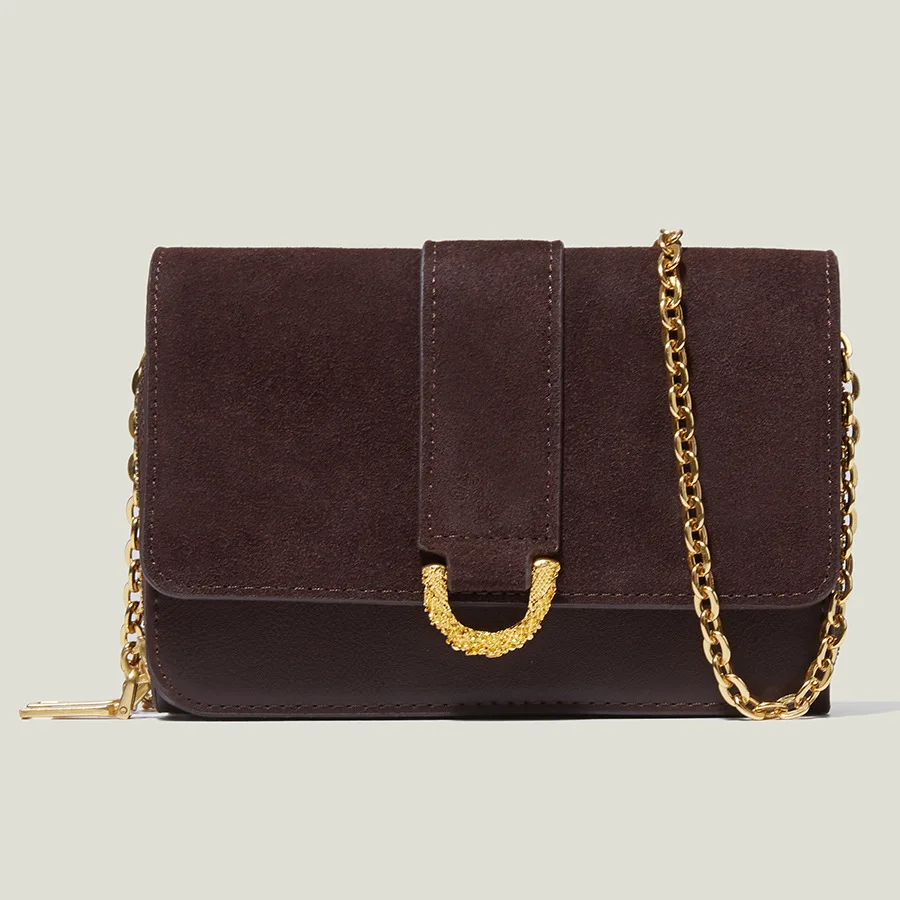 

New Casual Chain Crossbody Bags for Women Fashion Simple Shoulder Bag Ladies Designer Handbags 2022 Pu Leather Messenger Bags