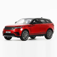 lcd 118 land rover velar simulation alloy static car model vehicle model for collection and gift