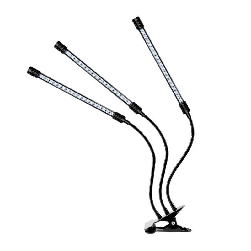 

USB 45W Plant Grow Lamp,Led Full Spectrum Growth Light Bulbs Seedling Flower Phyto Lamp for Indoor Hydroponic Plants