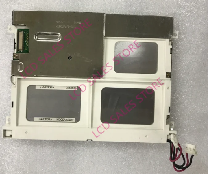 LQ074V3DC01  7.4 INCH  INDUSTRIAL LCD SCREEN  DISPLAY  TFT CCFL 640*480