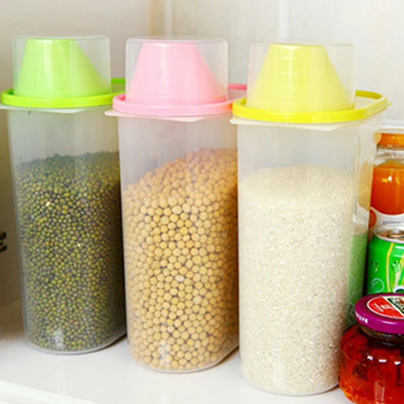 Полипропиленовый Контейнер для хранения пищевых продуктов пластиковый