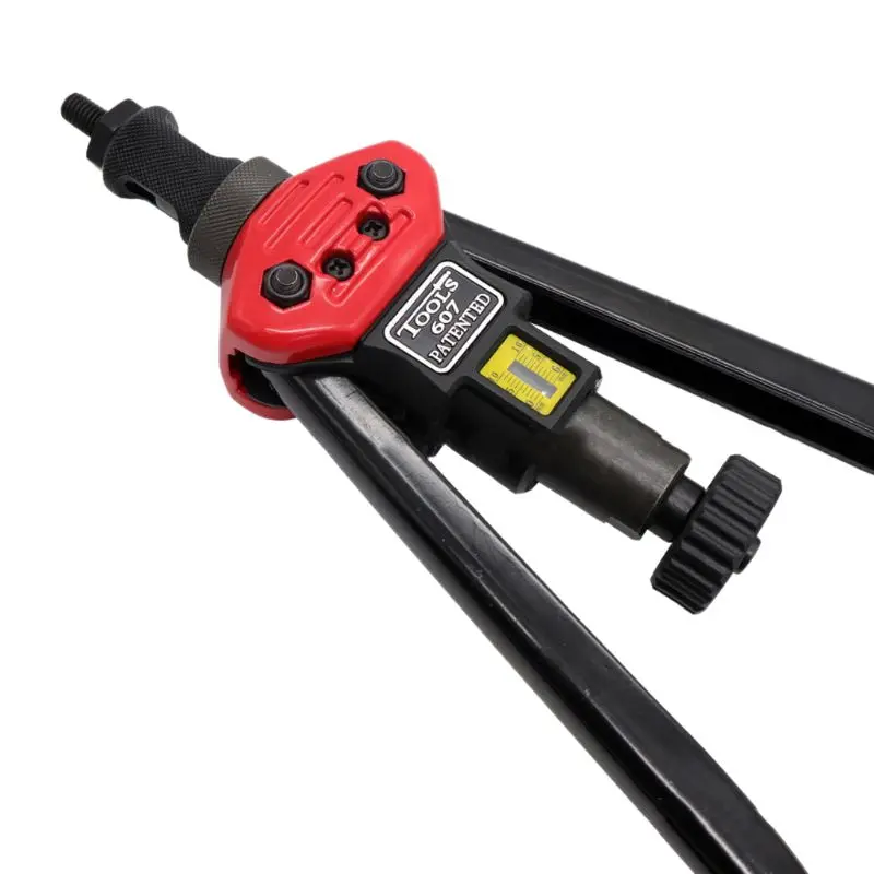 

Manual Pulling Riveter Blind Heavy Hand Pull Cap Nut Plier M3 M4 M5 M6 M8 M10M12 203F