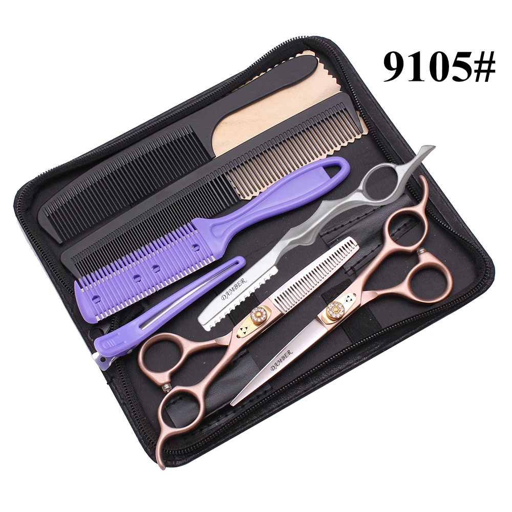 5 'ɶ 0'' профессиональная машинка для стрижки волос ножницы Японии