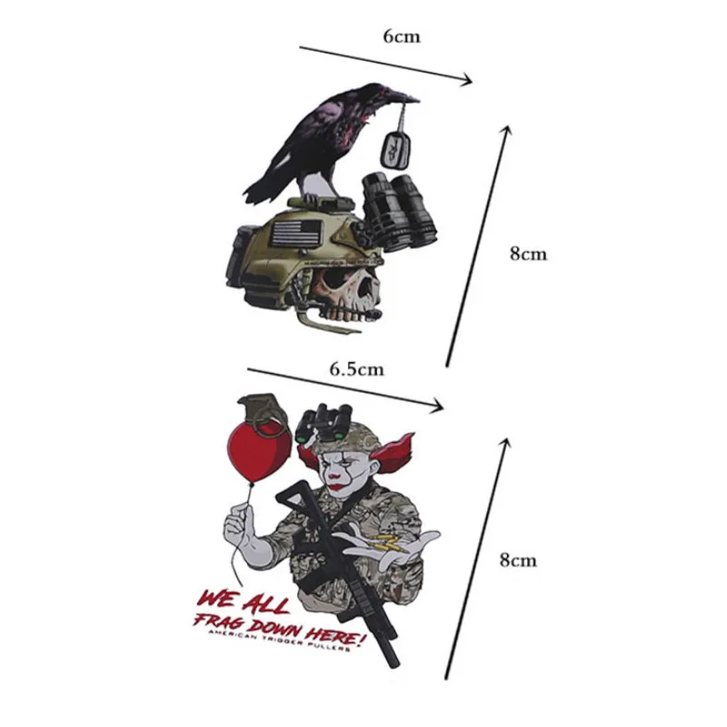 Прибор ночного видения с черепом тактический шлем Военная серия Клубные