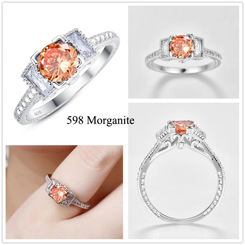 Lingmei оптовая продажа обручальное кольцо Marquise Cut элегантное модное ювелирное