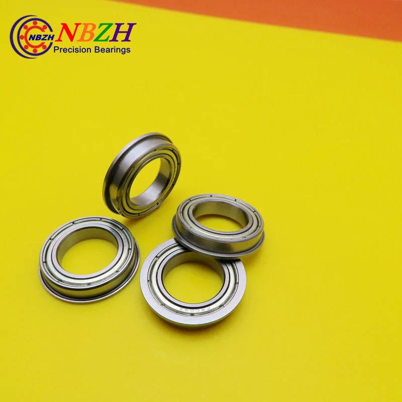 NBZH цена продажи 200 шт Бесплатная доставка фланцевый подшипник тонкие стеновые