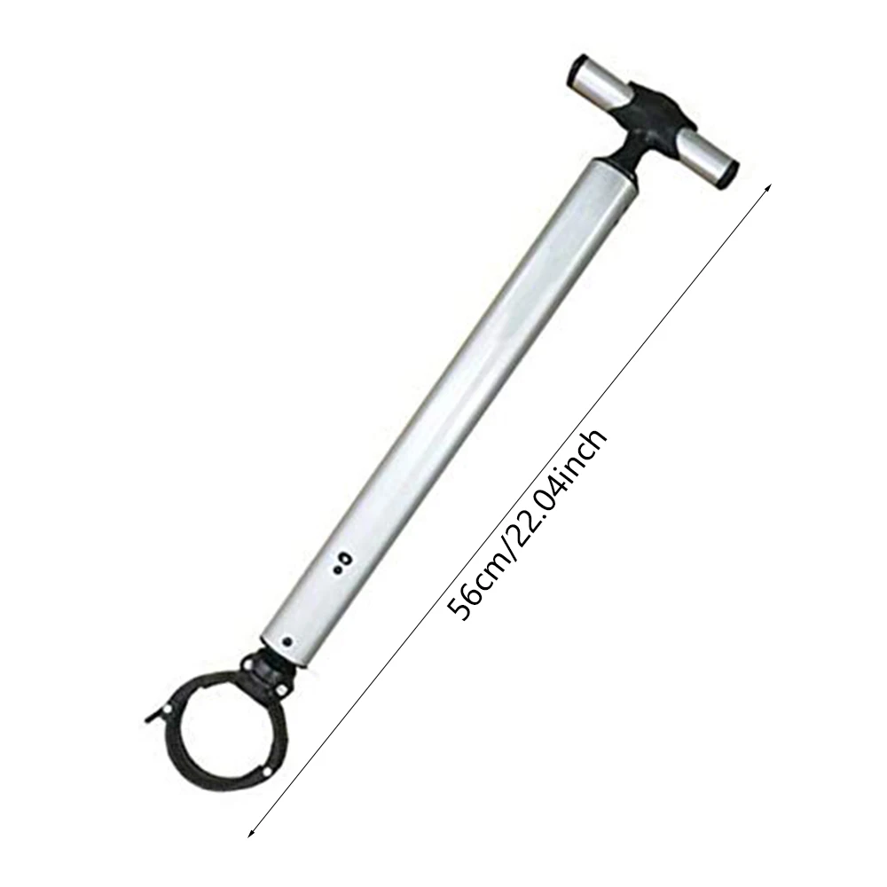 

Electric Scooter Safety Handle Aluminum Alloy Telescopic Handlebar Control Strut Stent for 6.5/10 Inch Self Balancing Scooter