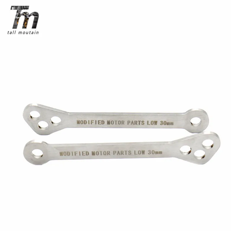 

Lowering Links Kit For SUZUKI GSF 600/650/1200/1250 N/S/A/Z/FA/SA BANDIT Motorcycle Rear Adjustable