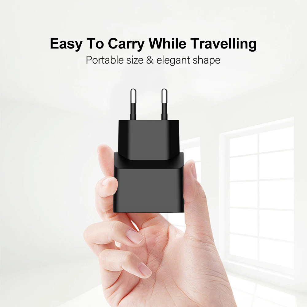 PHOMAX 5 в 2.1A USB зарядное устройство Универсальное портативное дорожное настенное